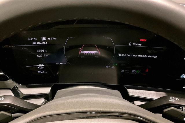 Used 2025 Audi Q6 e-tron Premium Plus w/ Premium Plus image 20