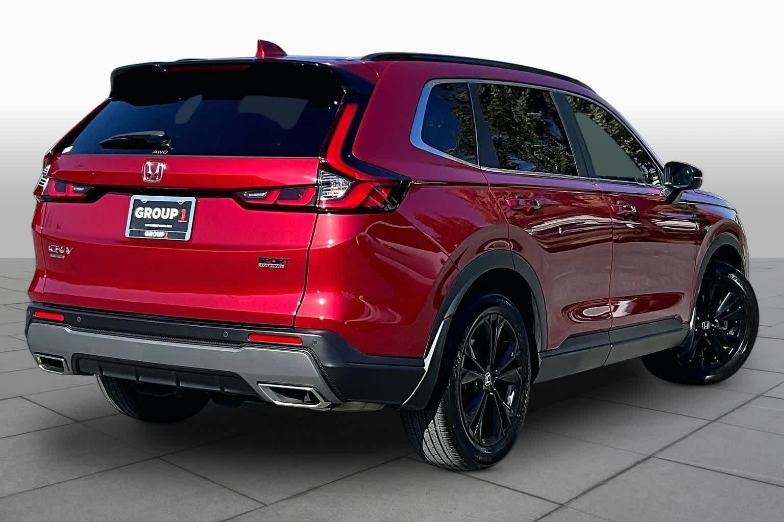 Used 2024 Honda CR-V Sport Touring image 13