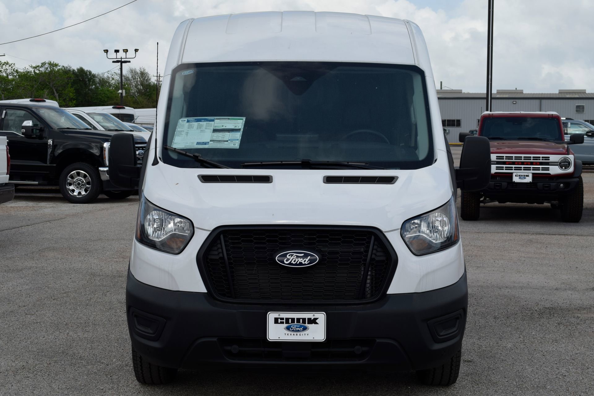 New 2026 Ford Transit 150 148 Medium Roof AWD image 2