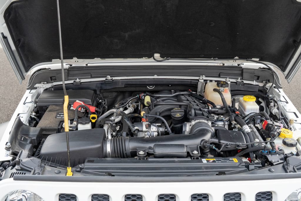 Used 2022 Jeep Wrangler Unlimited Sport AWD/4WD image 26