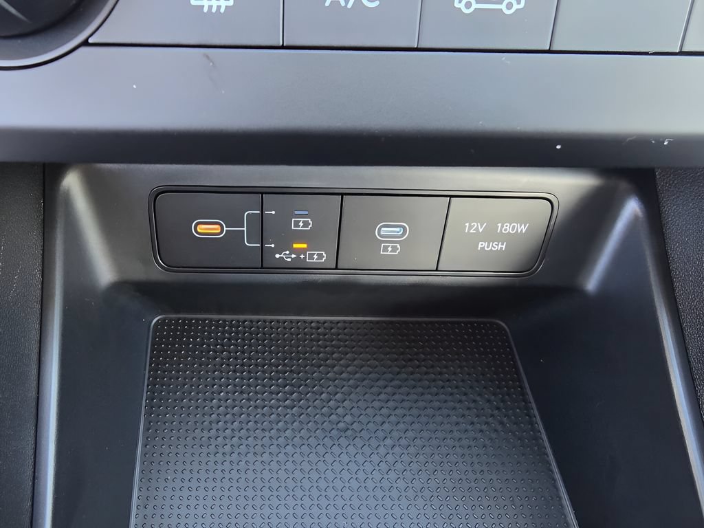 Used 2026 Hyundai Tucson SE AWD/4WD image 22