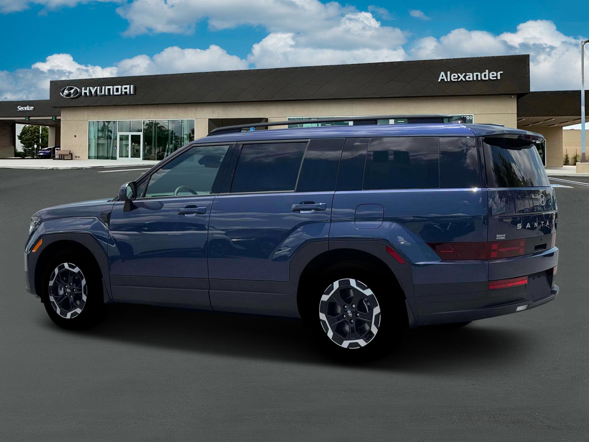 New 2026 Hyundai Santa Fe SEL image 4