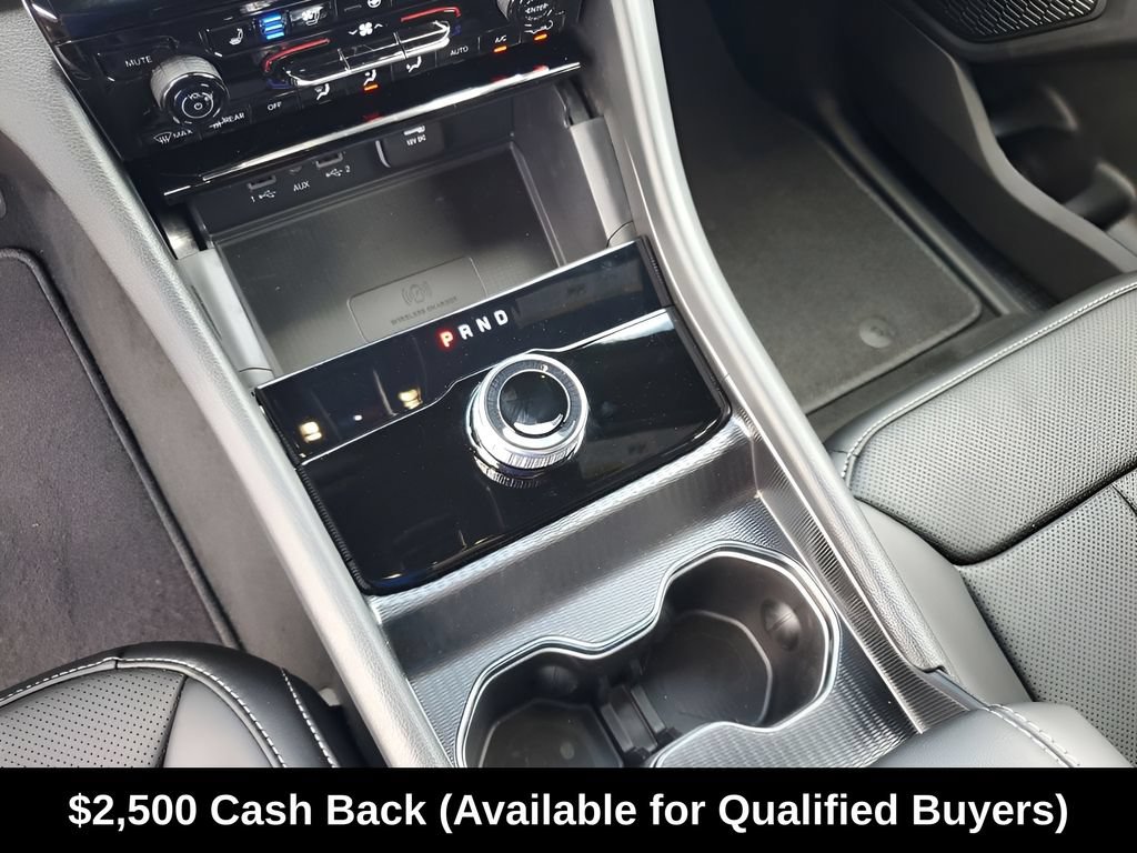 New 2025 Jeep Grand Cherokee L Limited w/ Luxury Tech Group II RWD image 66