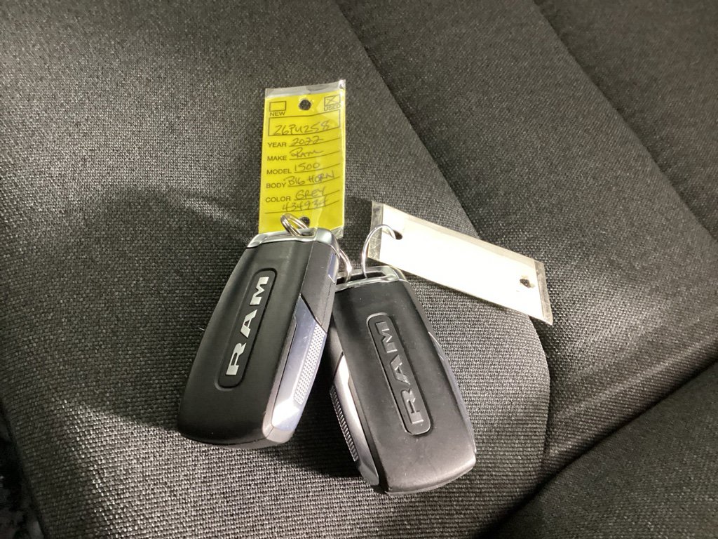 Used 2022 RAM 1500 Big Horn image 35