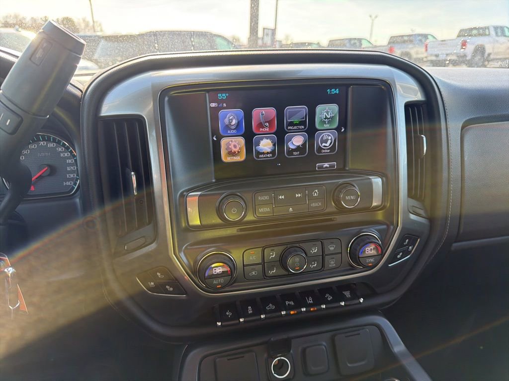 Used 2017 Chevrolet Silverado 2500 LTZ w/ Duramax Plus Package image 13