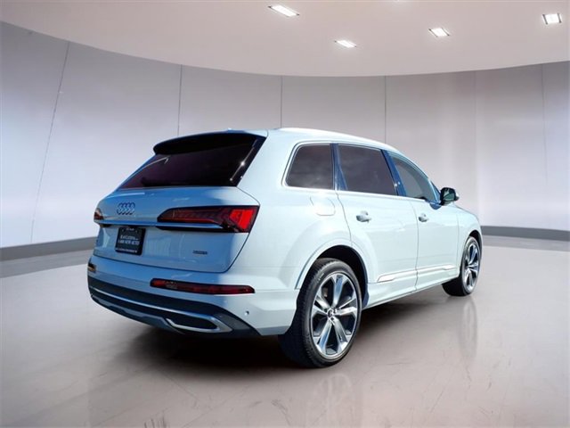 Used 2022 Audi Q7 3.0T Premium Plus image 2