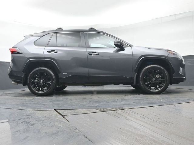 Used 2024 Toyota RAV4 XSE w/ Advanced Technology Package image 36
