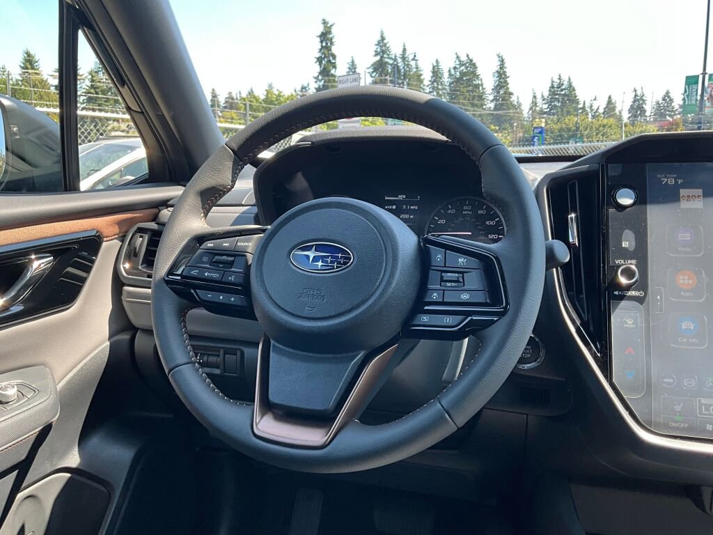 Used 2025 Subaru Forester Sport image 20