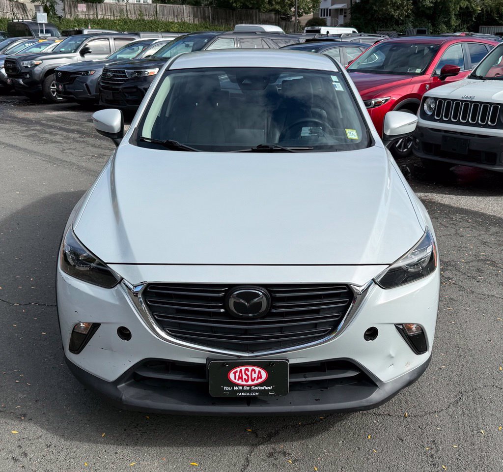 Used 2019 MAZDA CX-3 Touring w/ Touring I-ACTIVSENSE Package AWD/4WD image 2