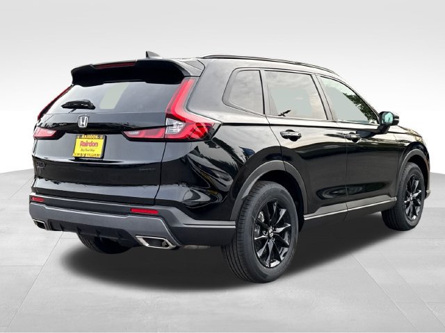 New 2026 Honda CR-V Sport image 7