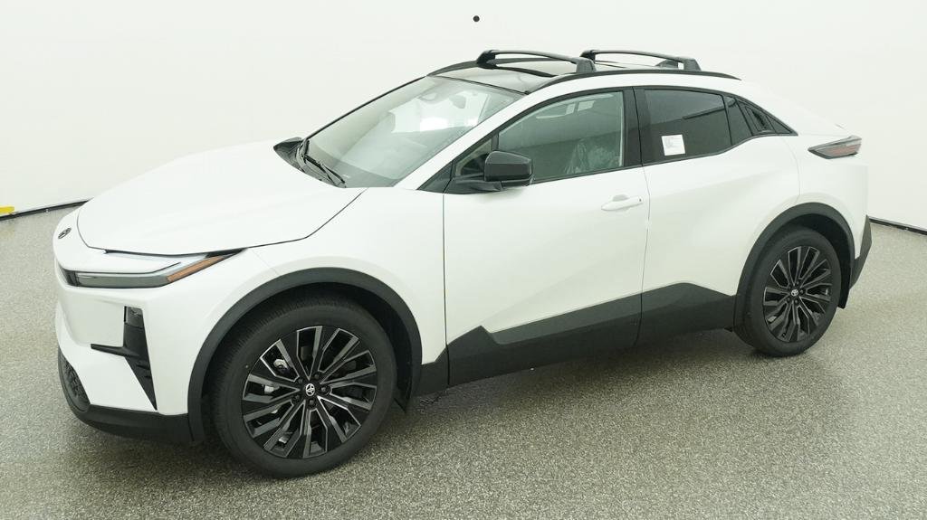 New 2026 Toyota C-HR AWD/4WD image 59