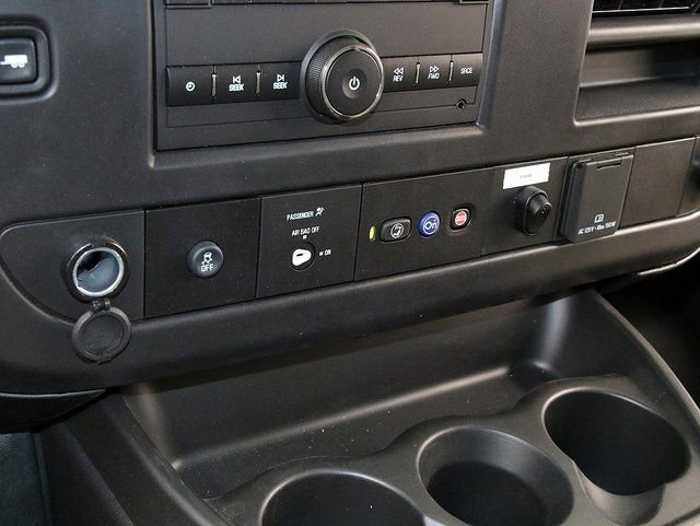New 2025 Chevrolet Express 3500 w/ Power Convenience Package RWD image 17