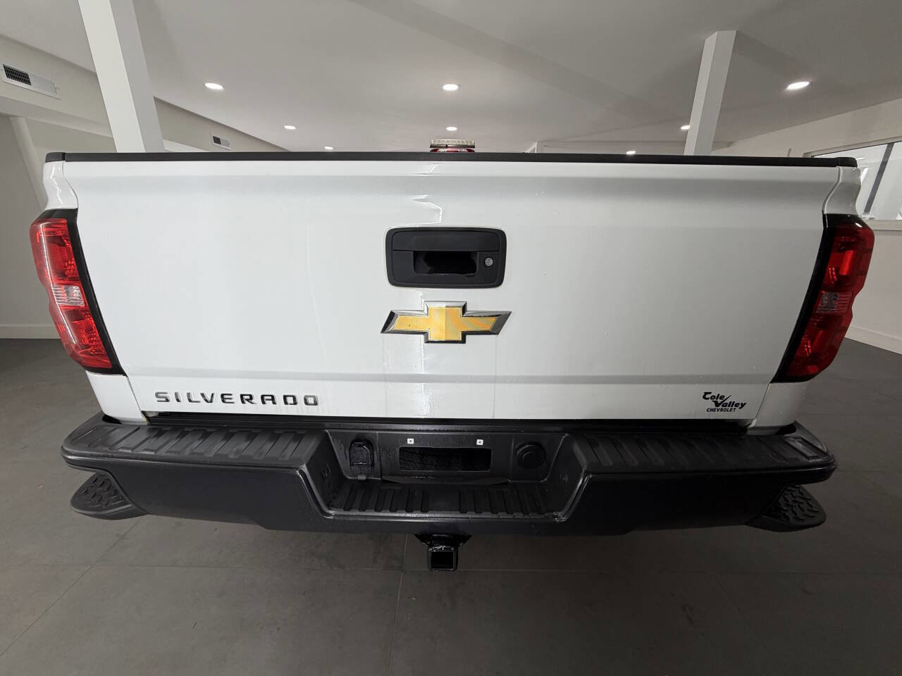 Used 2015 Chevrolet Silverado 1500 W/T w/ Trailering Package RWD image 6