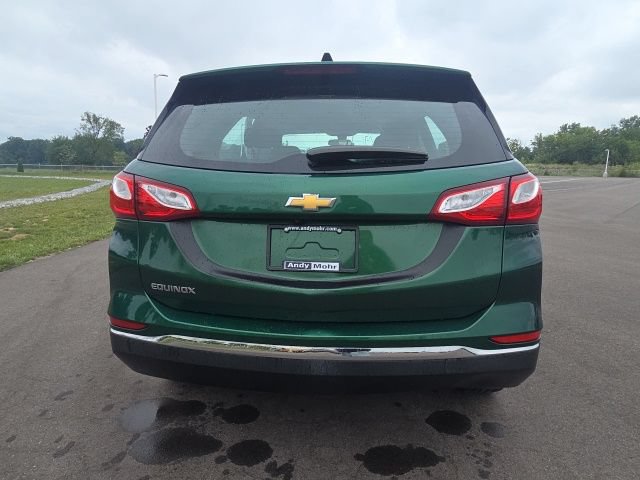Used 2018 Chevrolet Equinox LS FWD image 9