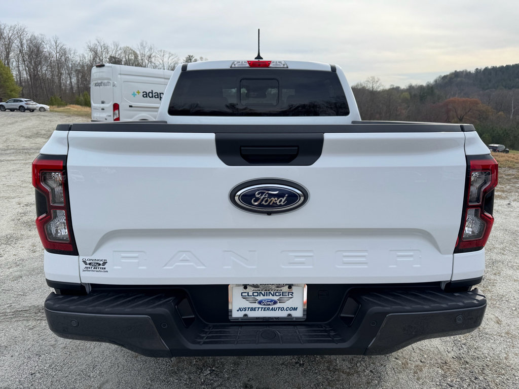 New 2025 Ford Ranger Lariat w/ FX4 Off-Road Package AWD/4WD image 7