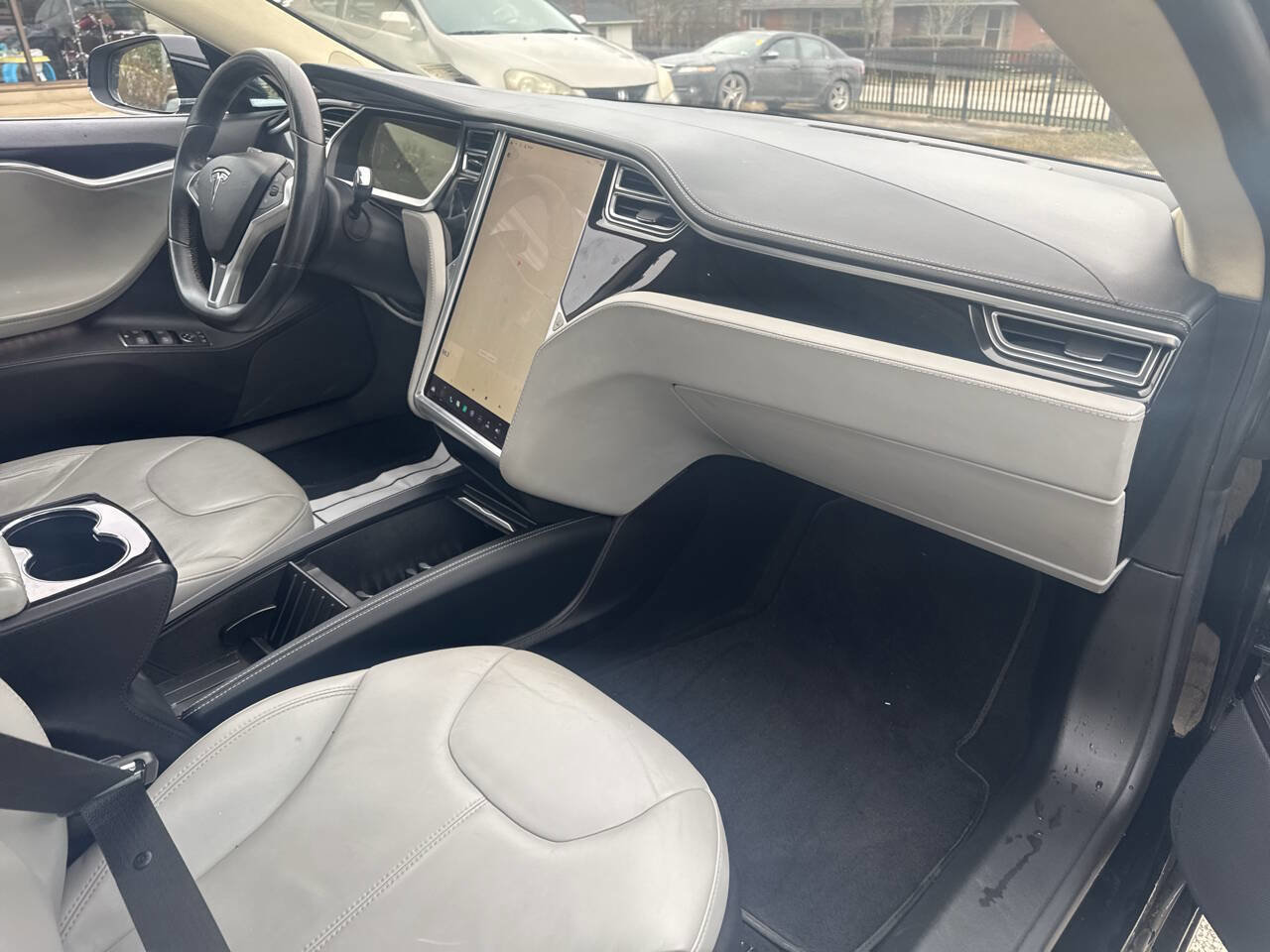 Used 2013 Tesla Model S Long Range RWD image 7
