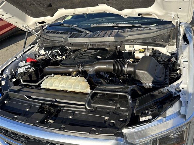 Used 2023 Ford F150 Platinum image 29