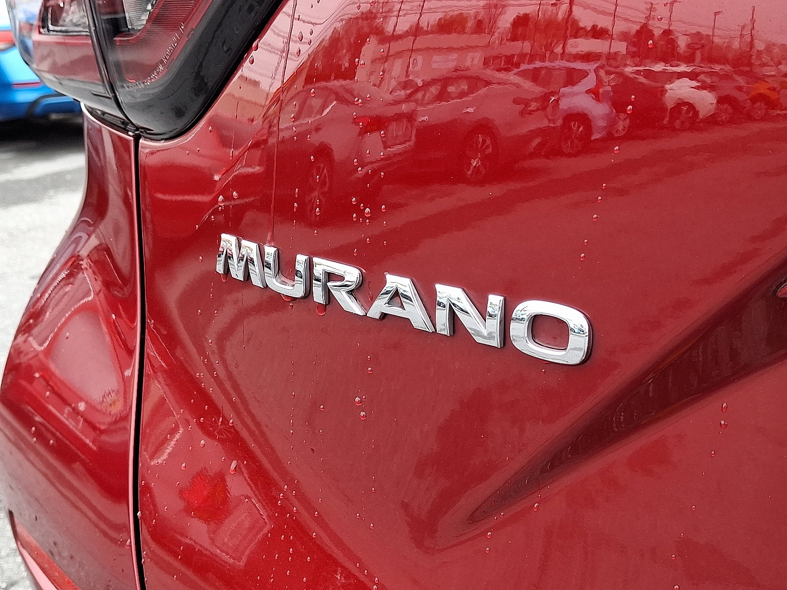 Certified 2023 Nissan Murano Platinum w/ Cargo Package image 33