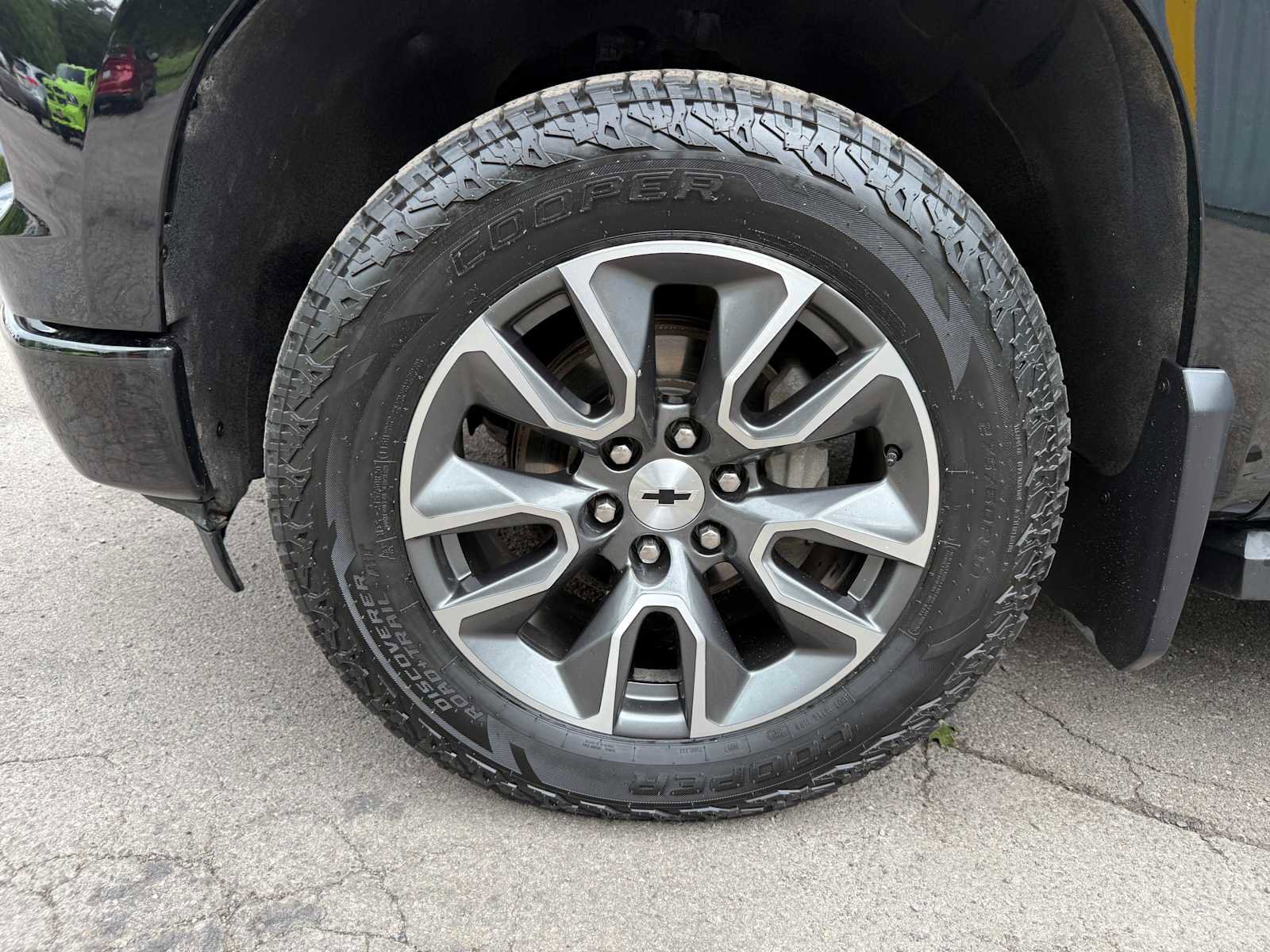 Used 2024 Chevrolet Silverado 1500 RST w/ RST All Star Premium Package image 62