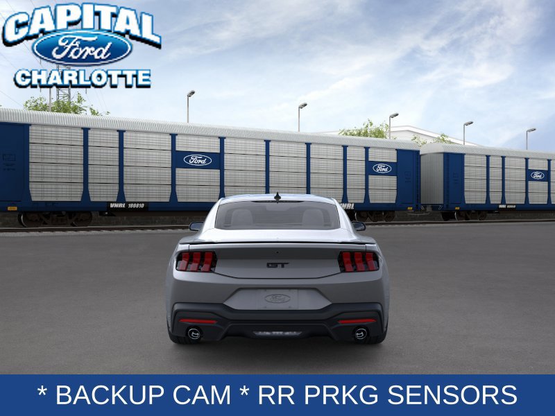 New 2026 Ford Mustang GT Premium RWD image 5