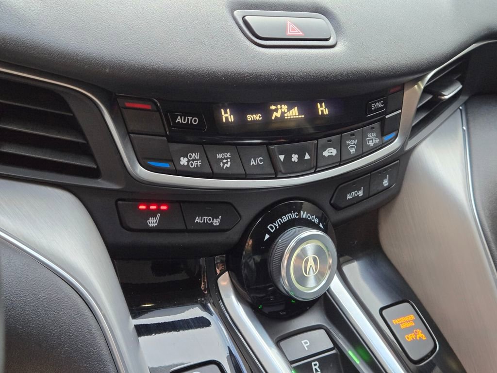 Certified 2023 Acura TLX w/ Technology Package image 28