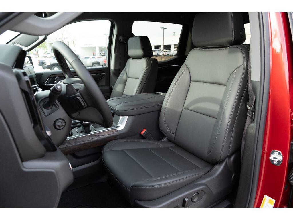 New 2026 GMC Sierra 1500 SLT image 12