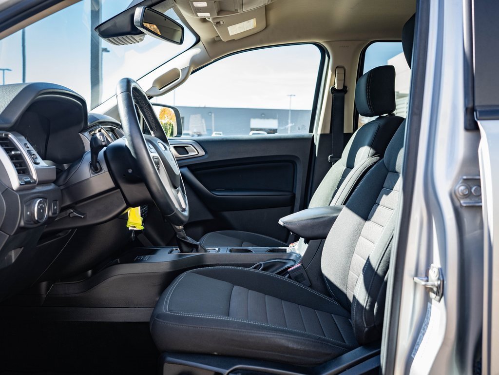 Used 2019 Ford Ranger XLT w/ Equipment Group 301A Mid image 23