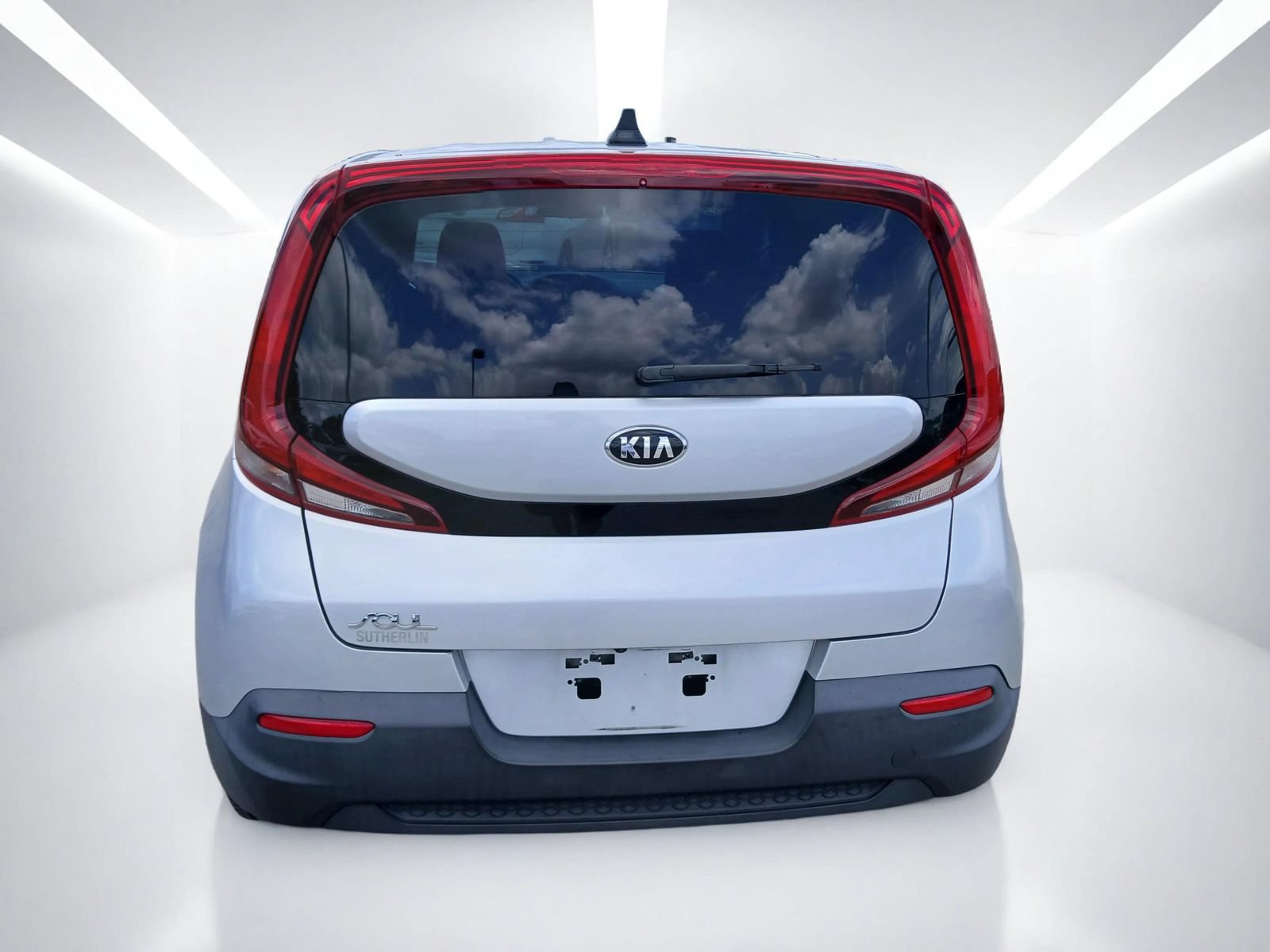 Used 2020 Kia Soul LX FWD image 6