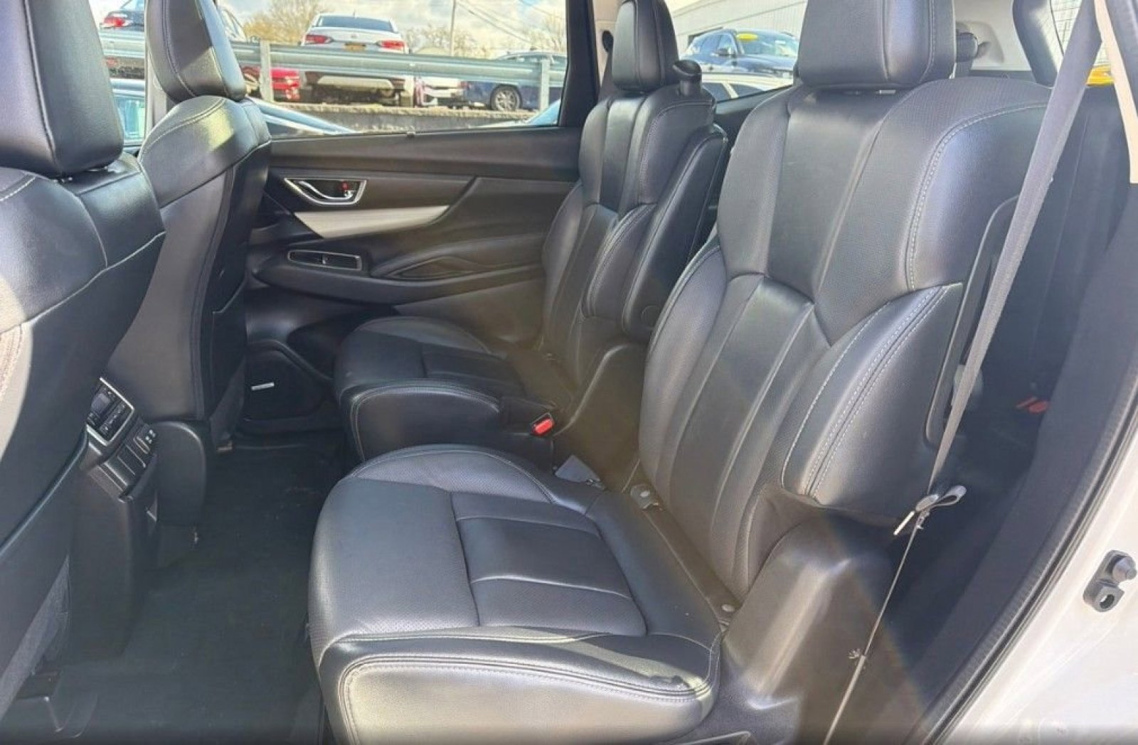 Used 2021 Subaru Ascent Limited w/ Technology Package image 16