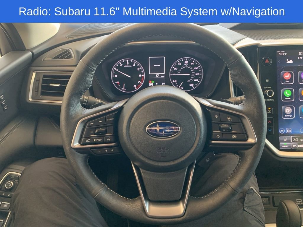 New 2026 Subaru Ascent Limited image 4