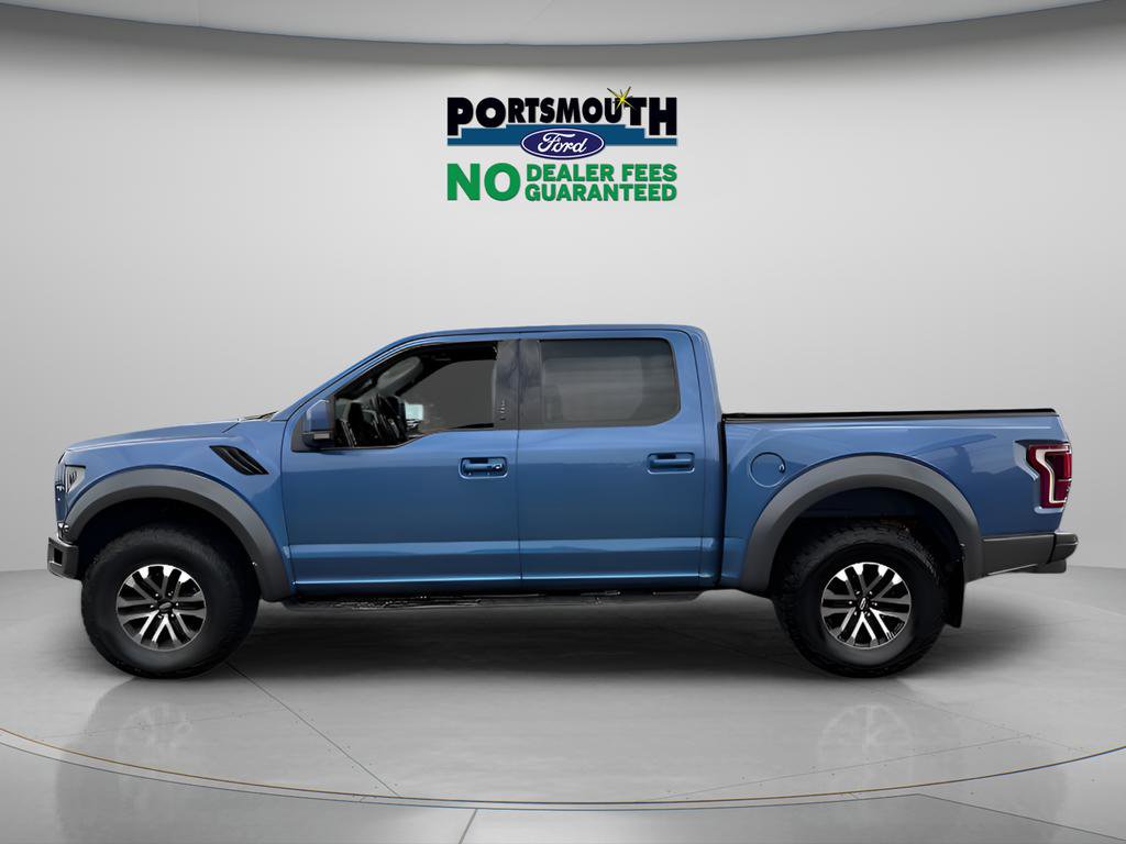 Certified 2019 Ford F150 Raptor w/ Equipment Group 802A Luxury image 1