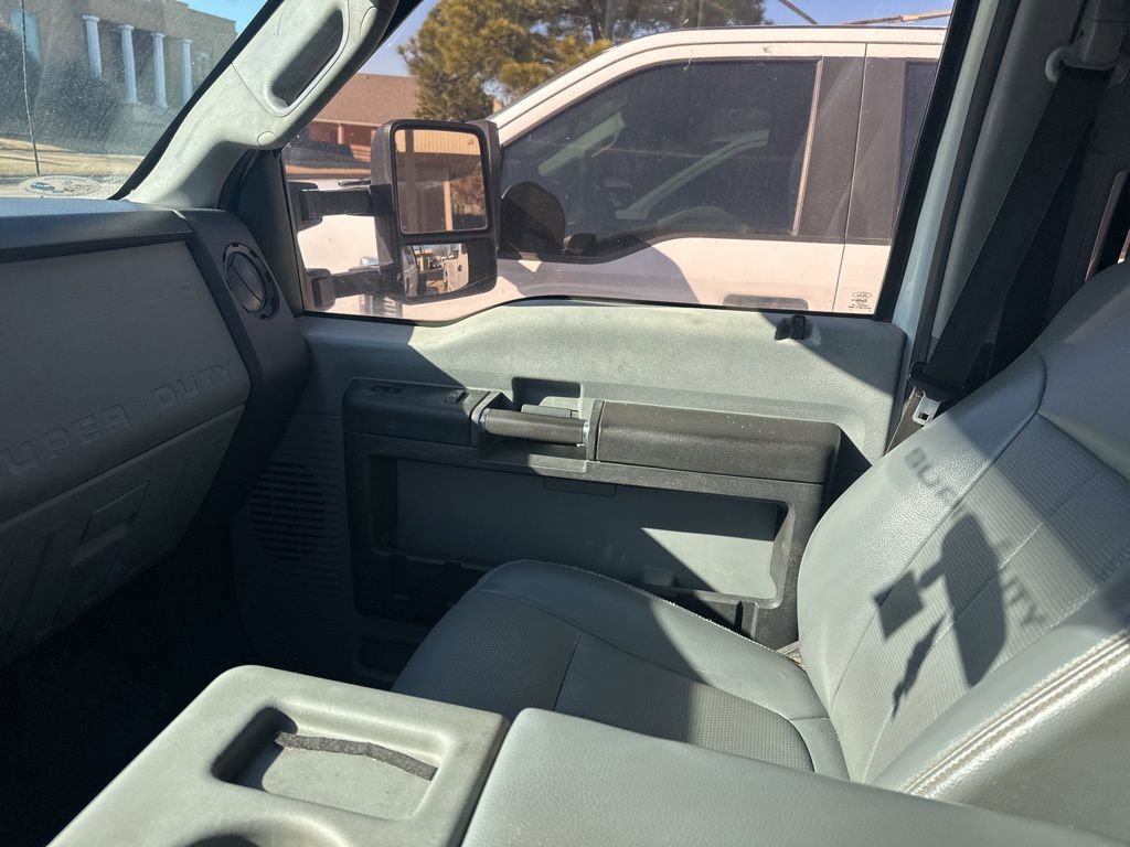 Used 2015 Ford F450 XL w/ Power Equipment Group image 21