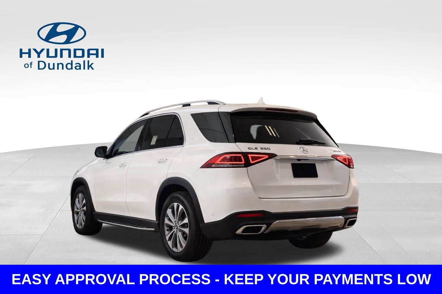 Used 2020 Mercedes-Benz GLE 350 4MATIC w/ Premium Package image 5