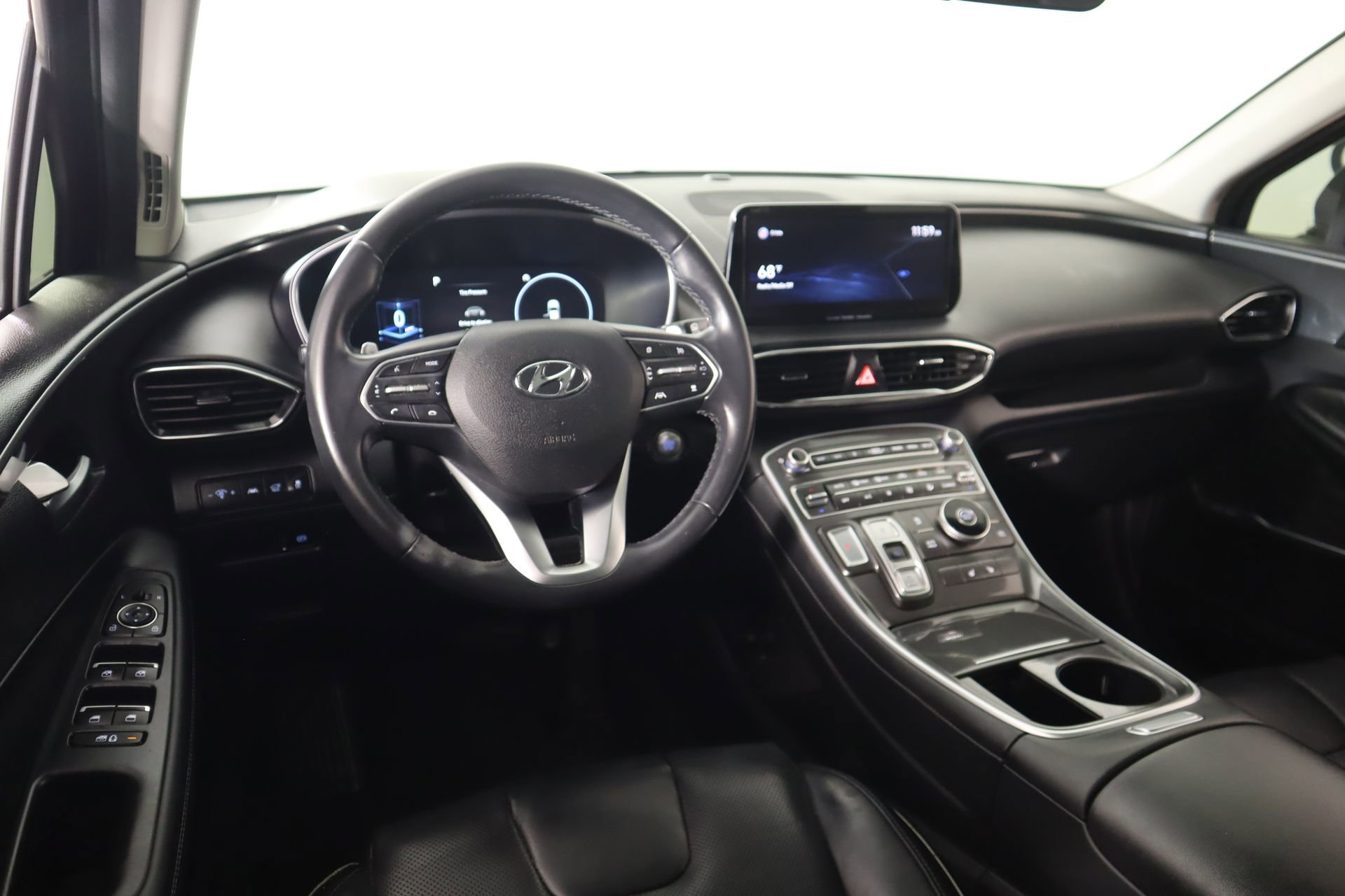 Used 2021 Hyundai Santa Fe SEL w/ Convenience + Premium Package image 2