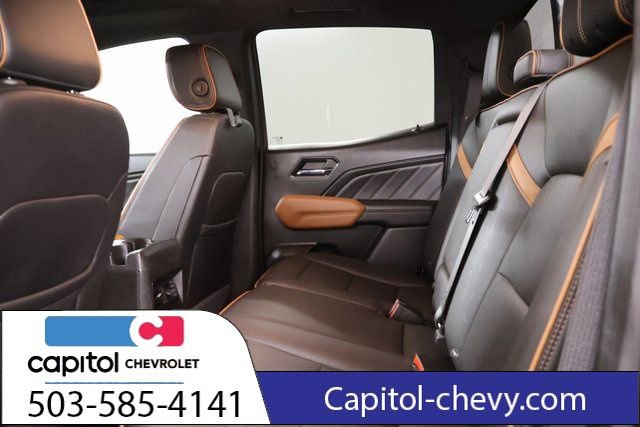 Used 2023 GMC Canyon AT4 w/ AT4 Premium Package AWD/4WD image 32