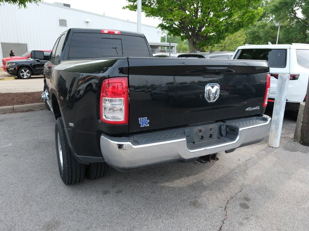 Used 2022 RAM 3500 Tradesman image 5