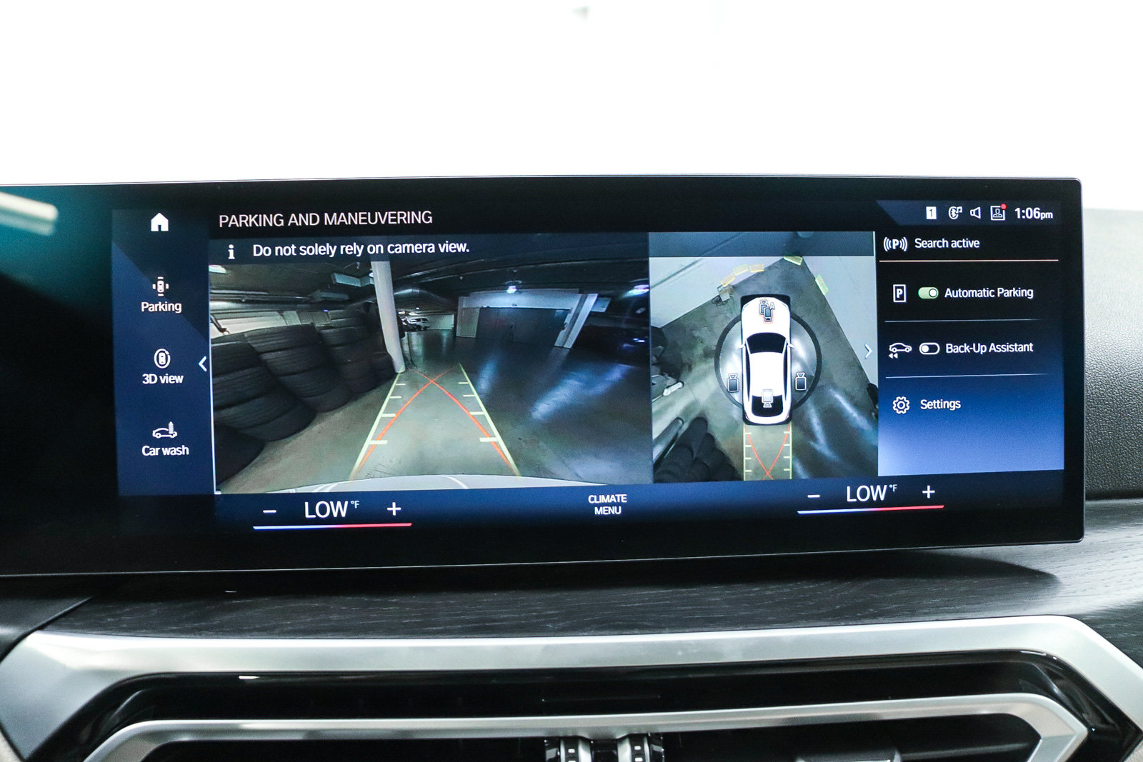 Certified 2023 BMW i4 eDrive40 w/ Parking Assistance Package RWD image 22