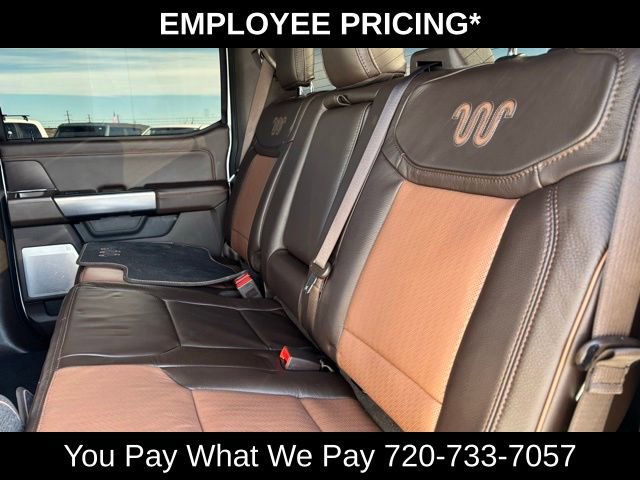 Used 2024 Ford F250 King Ranch AWD/4WD image 18