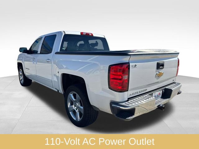 Used 2017 Chevrolet Silverado 1500 LT w/ All Star Edition image 7