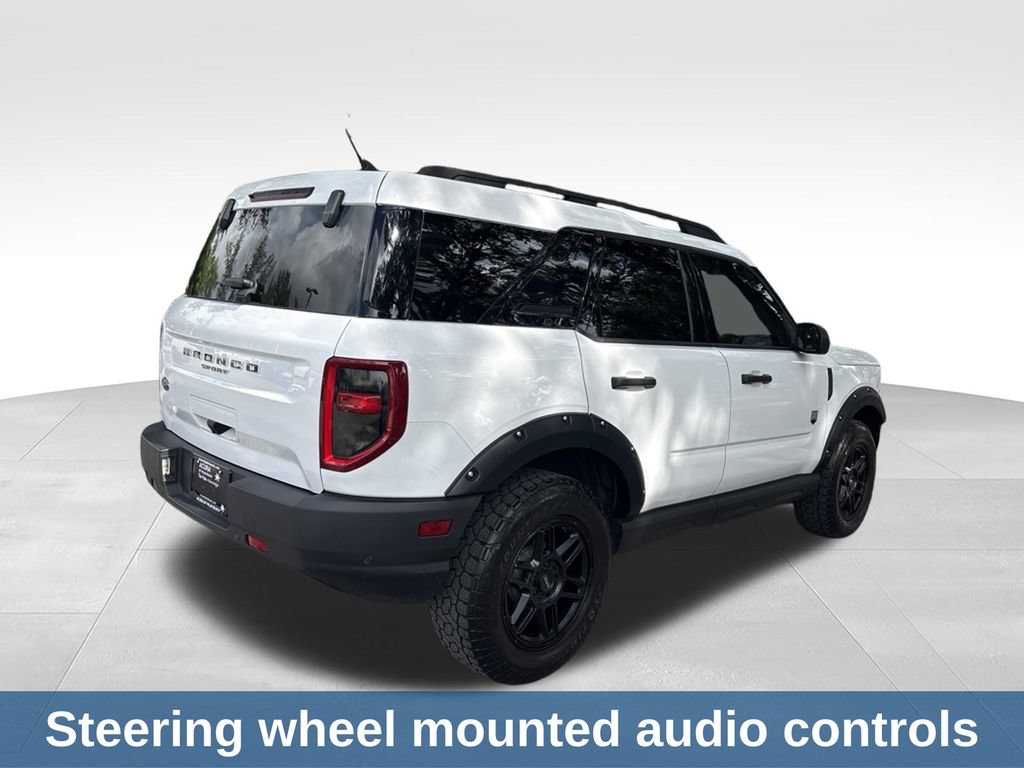 Used 2022 Ford Bronco Sport Big Bend w/ Convenience Package AWD/4WD image 5
