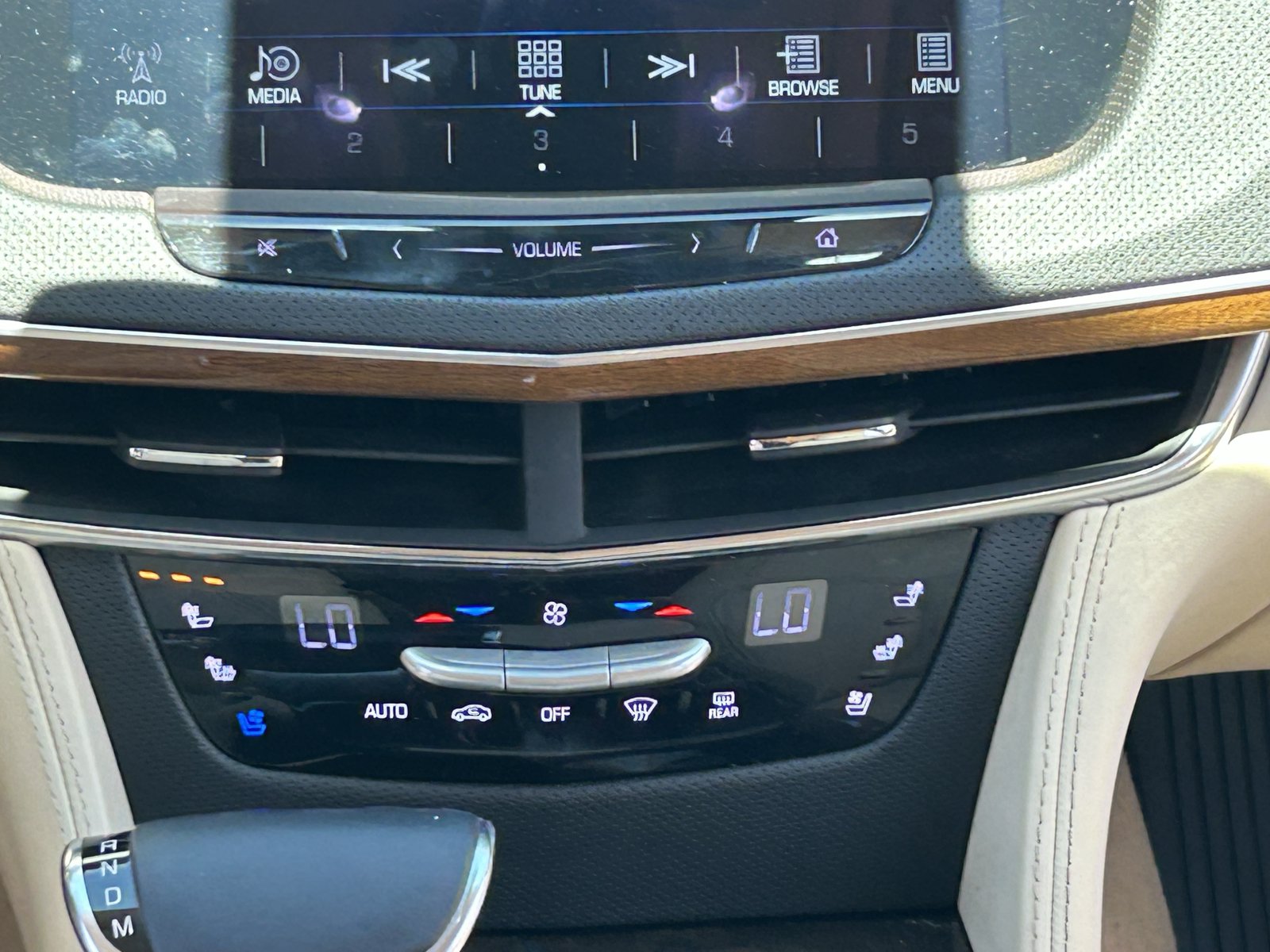Certified 2018 Cadillac CT6 Platinum AWD/4WD image 19