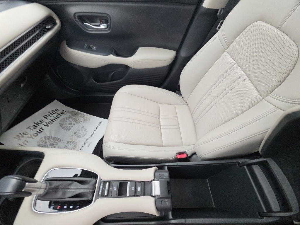 Certified 2026 Honda HR-V EX-L image 24