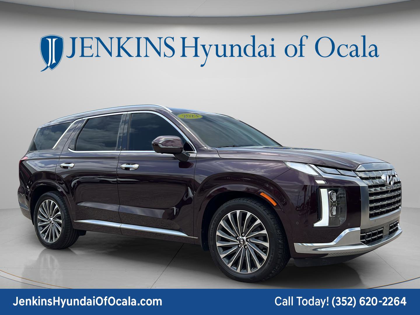 Used 2023 Hyundai Palisade Calligraphy
