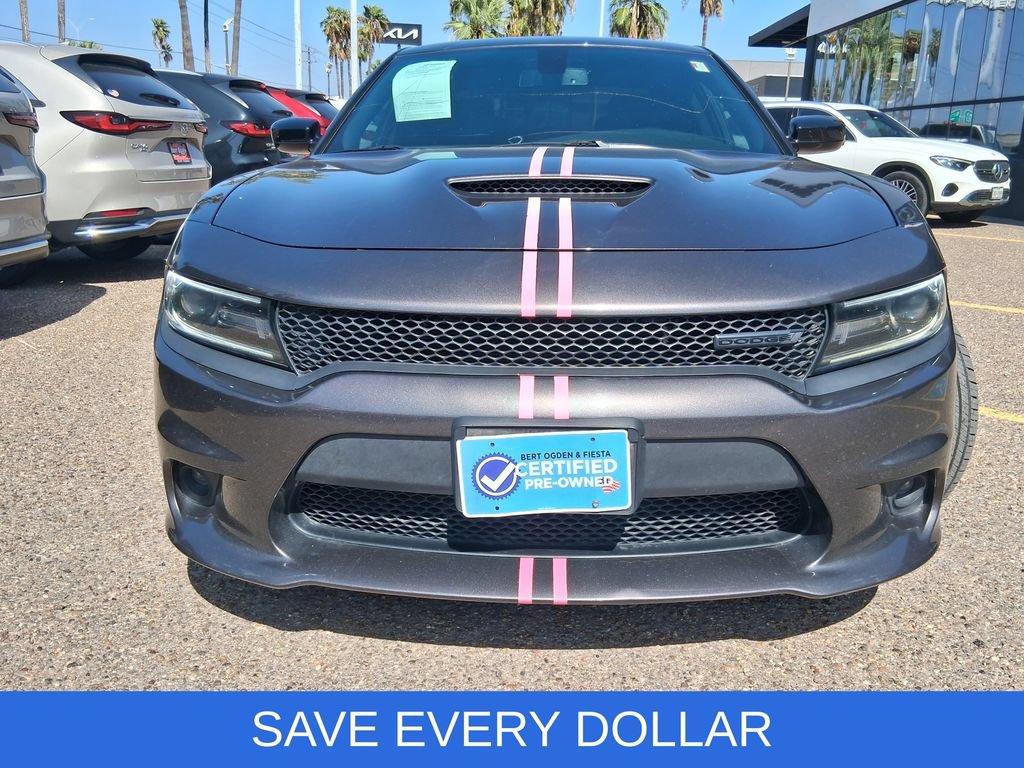 Used 2021 Dodge Charger GT w/ Blacktop Package RWD image 2