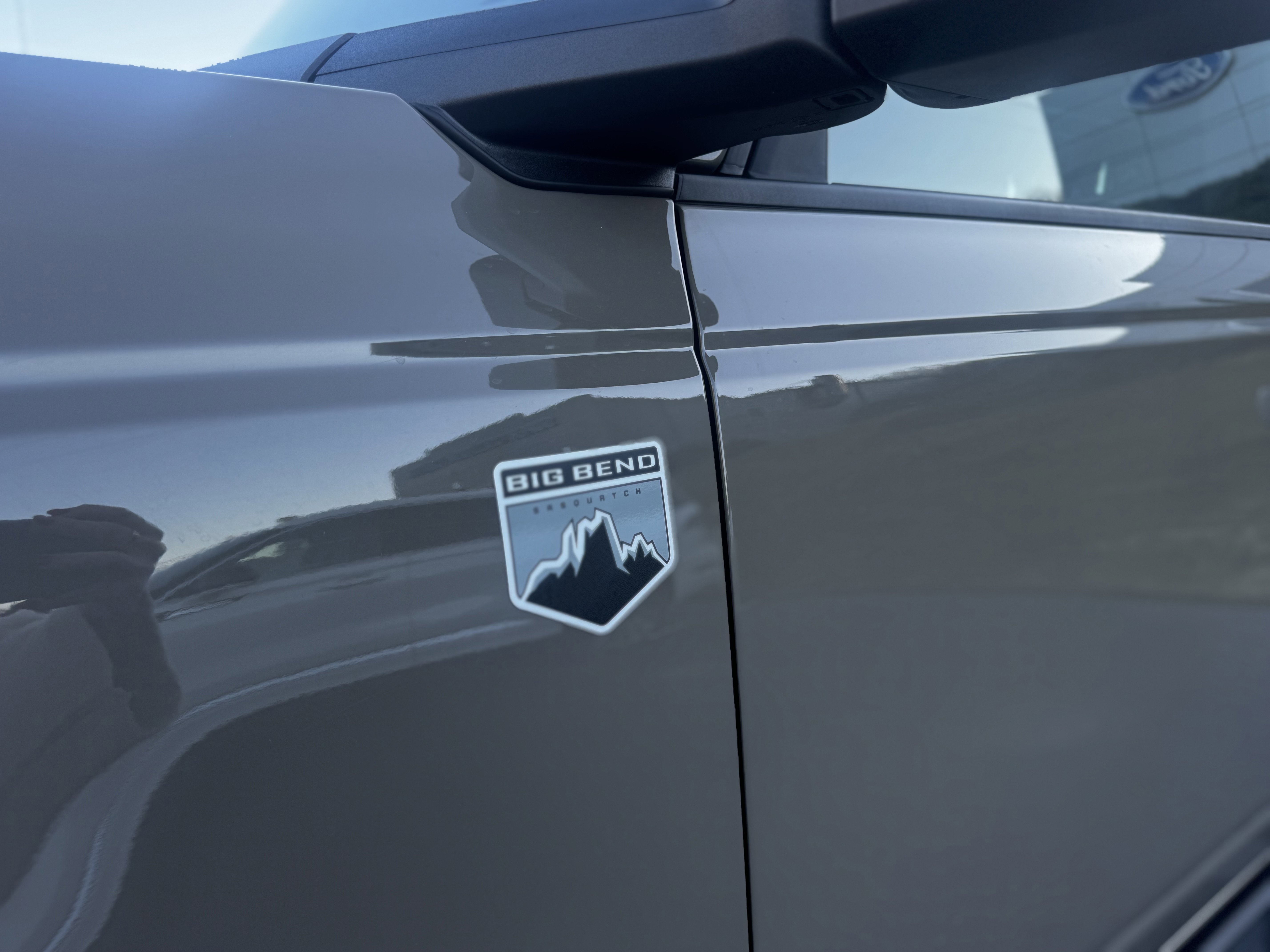 Used 2025 Ford Bronco Big Bend w/ Sasquatch Package image 6