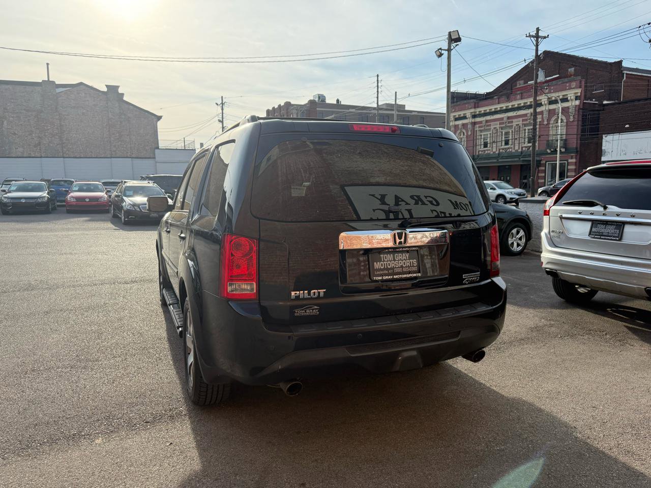 Used 2013 Honda Pilot Touring image 4