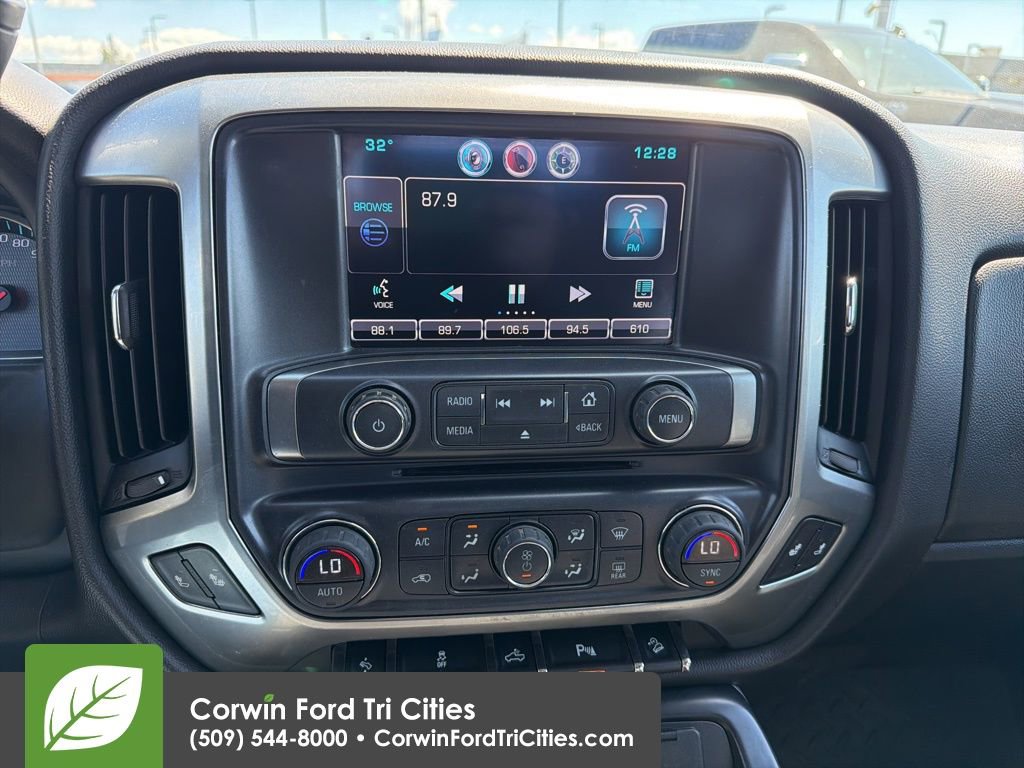 Used 2015 Chevrolet Silverado 1500 LT w/ All Star Edition AWD/4WD image 8