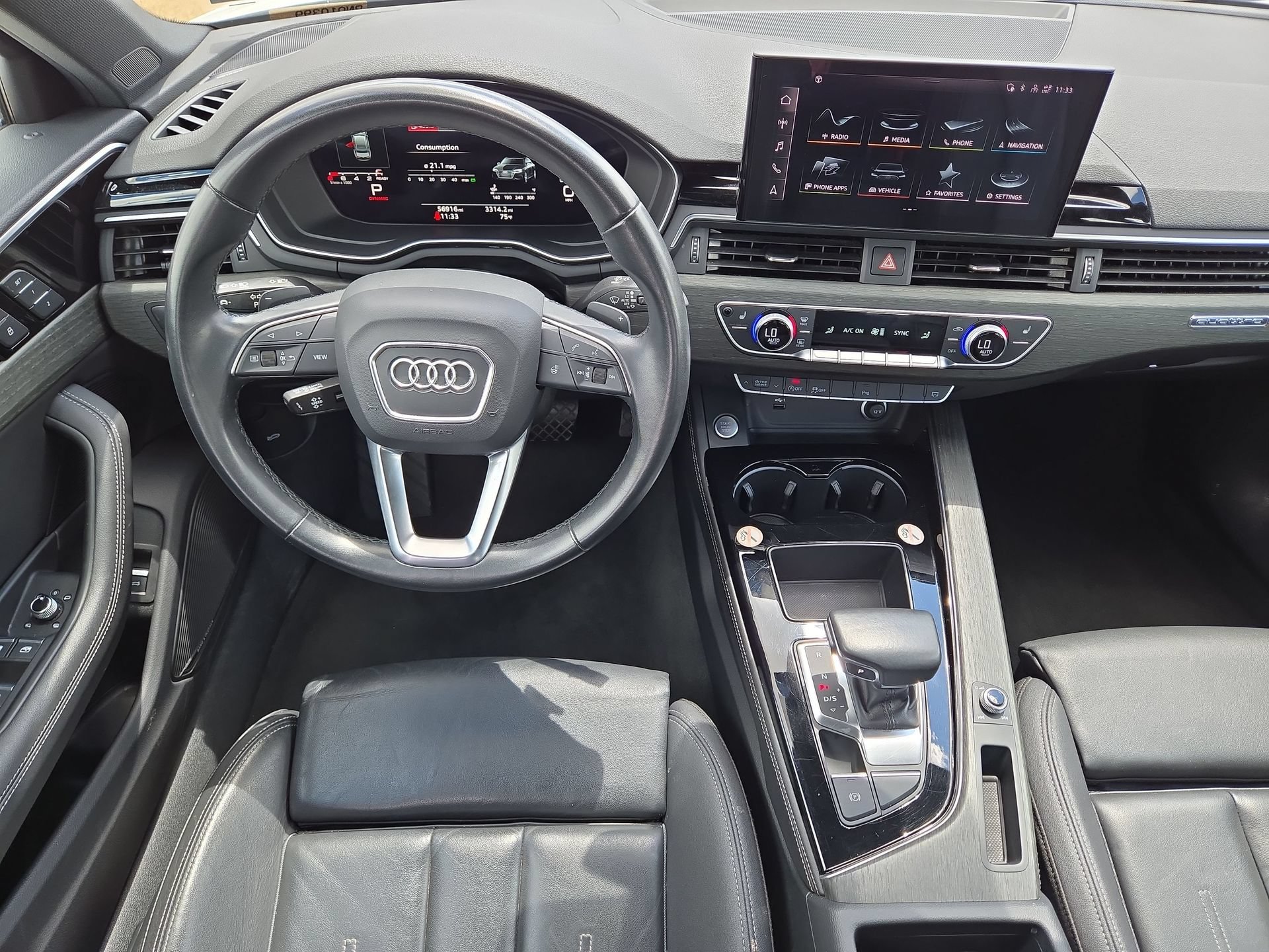 Used 2024 Audi A4 2.0T Premium Plus AWD/4WD image 14