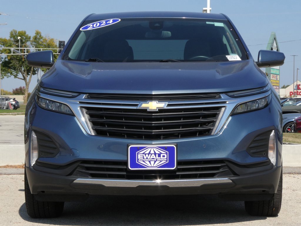 Used 2024 Chevrolet Equinox LT image 21