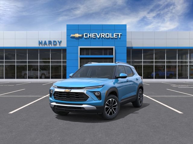 New 2026 Chevrolet TrailBlazer LT w/ Convenience Package FWD image 8